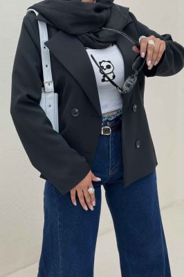 کت مازراتی کمر ساسون کاپوچینو