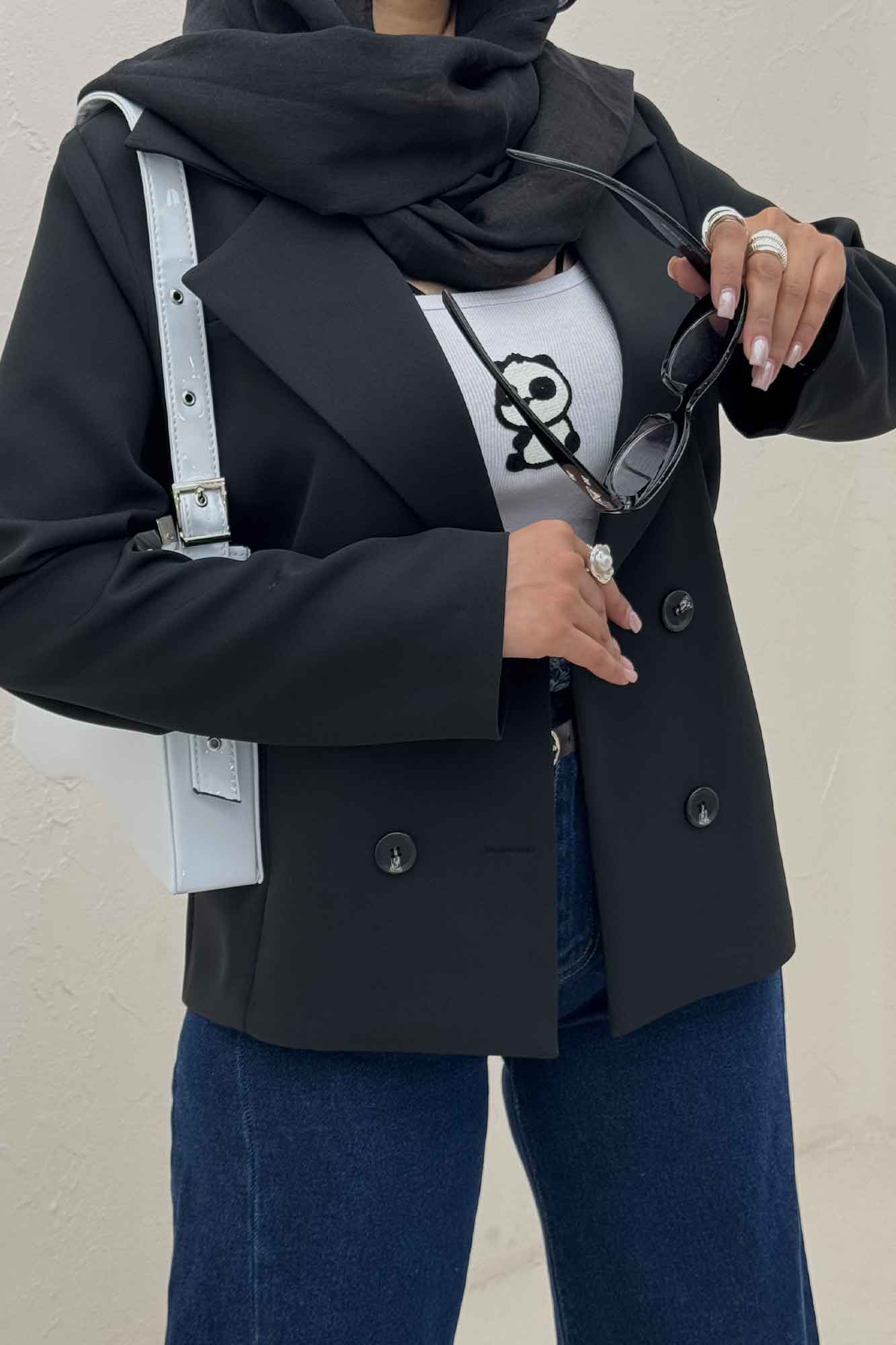 کت مازراتی کمر ساسون کاپوچینو