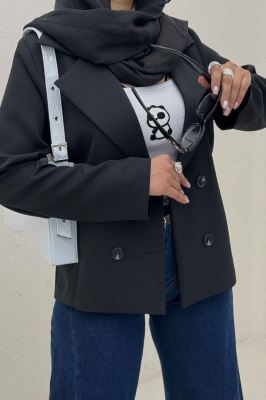 کت مازراتی کمر ساسون کاپوچینو