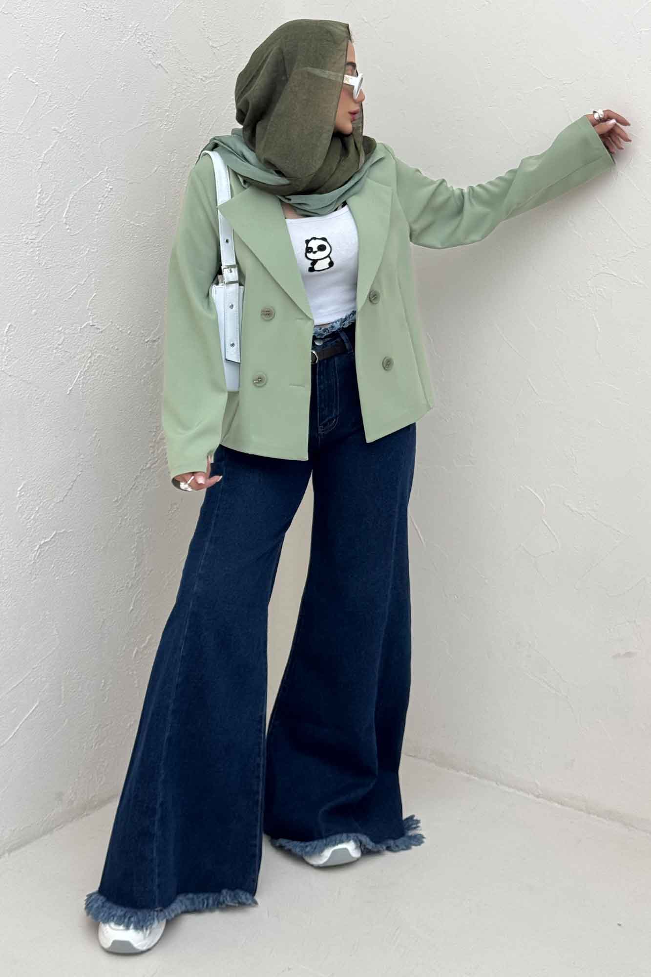 کت مازراتی کمر ساسون کاپوچینو