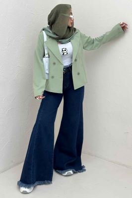 کت مازراتی کمر ساسون کاپوچینو