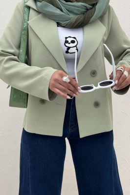 کت مازراتی کمر ساسون کاپوچینو