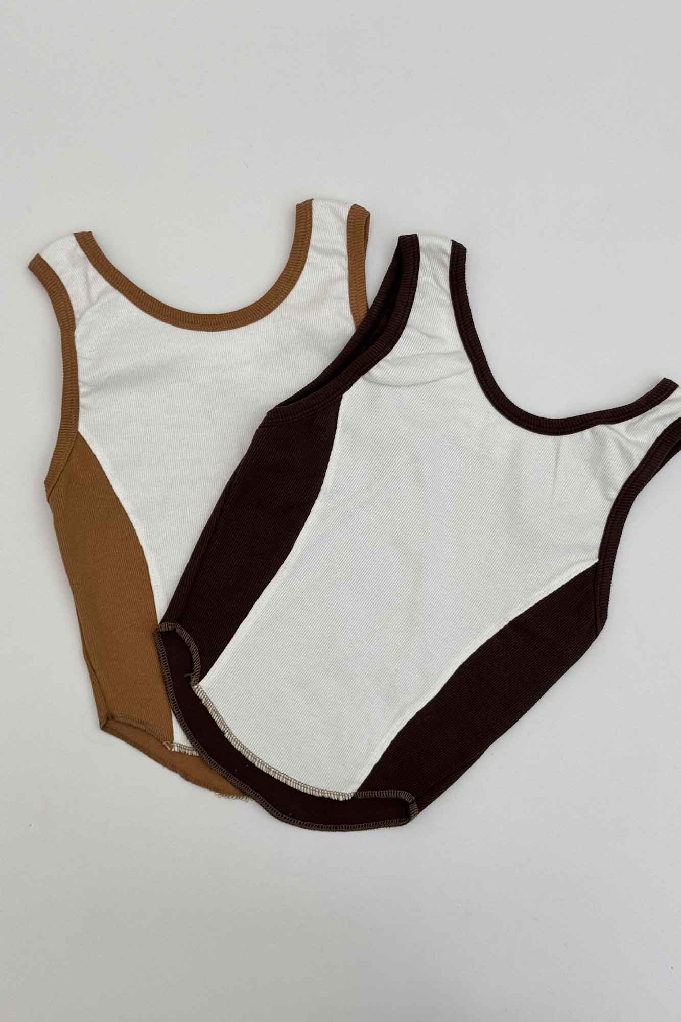 تاپ فانریپ دو رنگ کد 5070