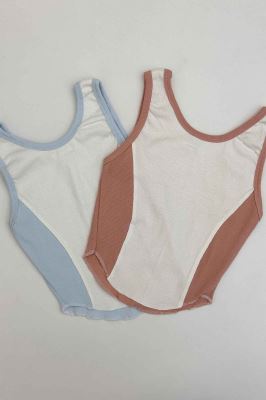 تاپ فانریپ دو رنگ کد 5070