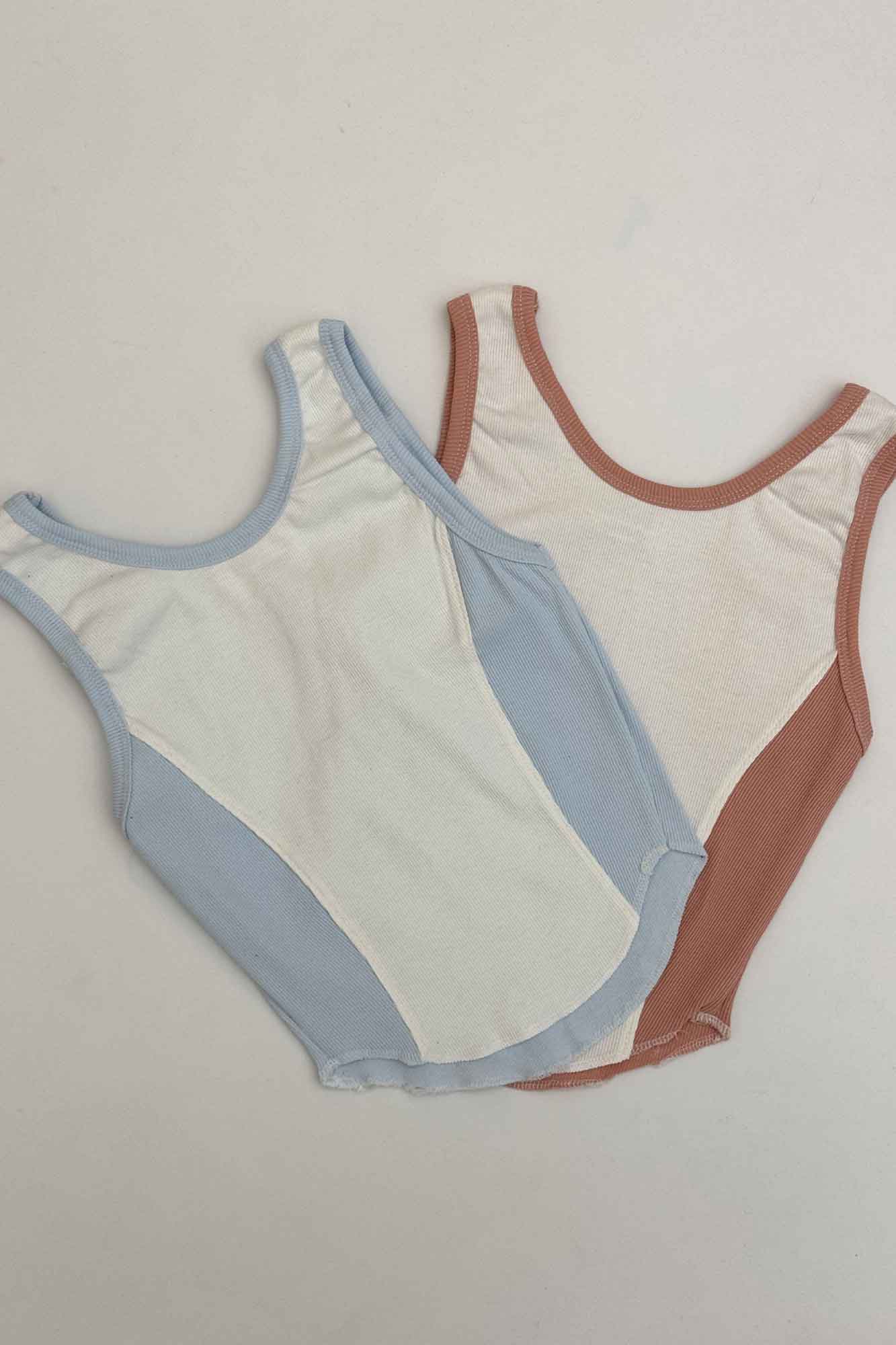 تاپ فانریپ دو رنگ کد 5070