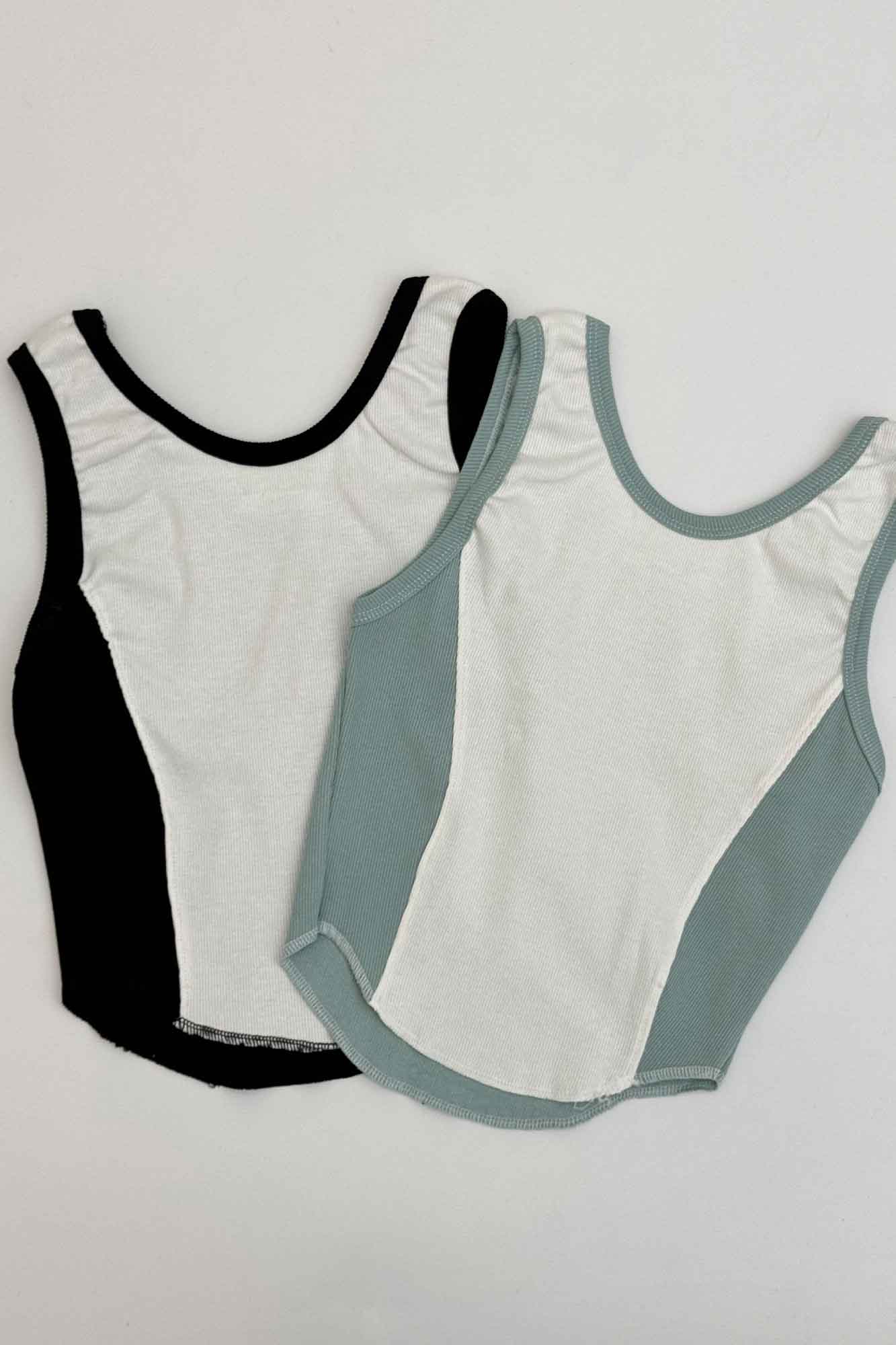 تاپ فانریپ دو رنگ کد 5070