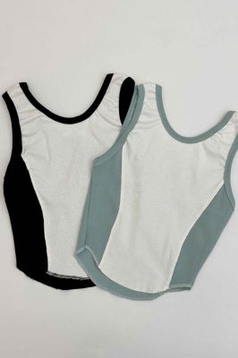 تاپ فانریپ دو رنگ کد 5070