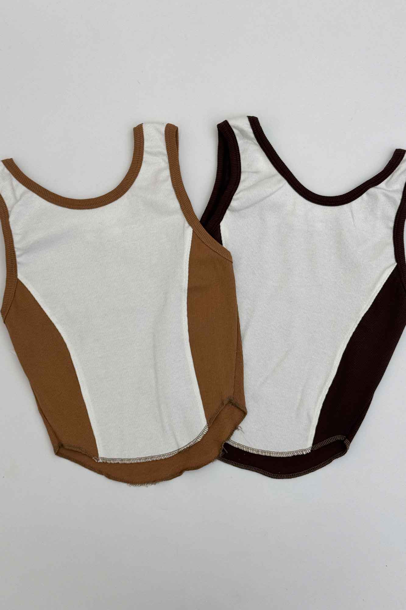 تاپ فانریپ دو رنگ کد 5070