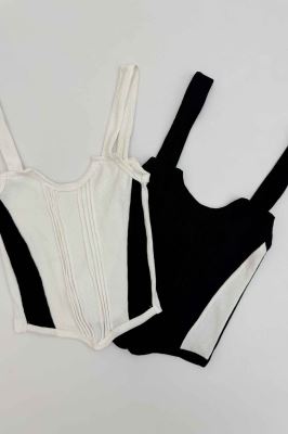 تاپ فانریپ جلو دوخت کد 5023