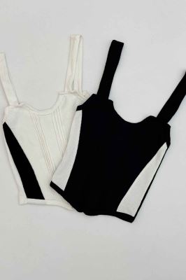 تاپ فانریپ جلو دوخت کد 5023