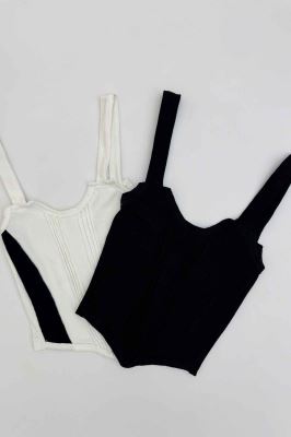 تاپ فانریپ جلو دوخت کد 5023