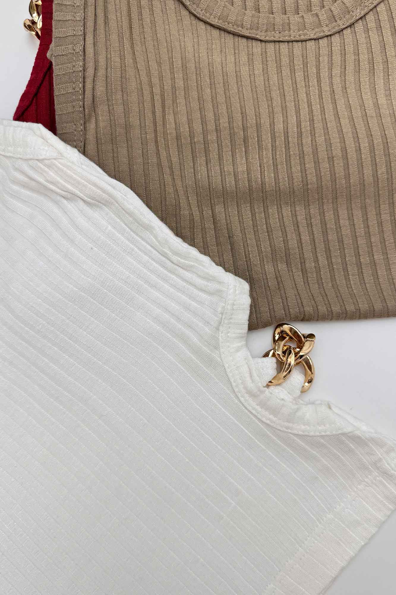 تاپ کبریتی بغل زنجیر کد 451