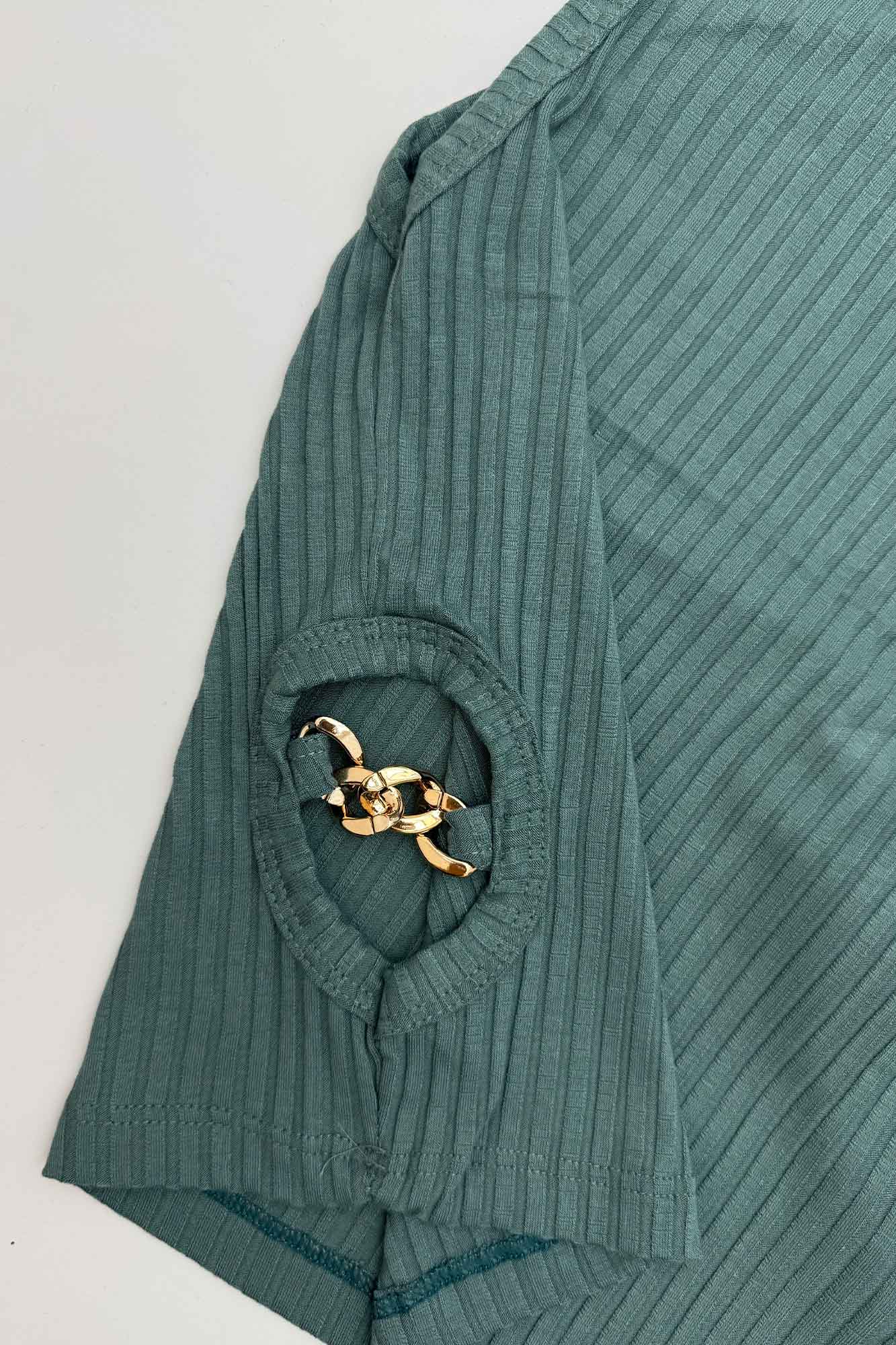 تاپ کبریتی بغل زنجیر کد 451