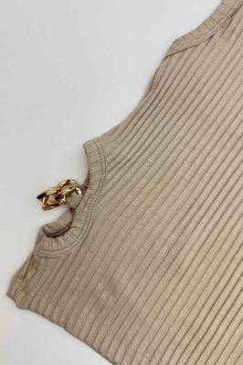 تاپ کبریتی بغل زنجیر کد 451