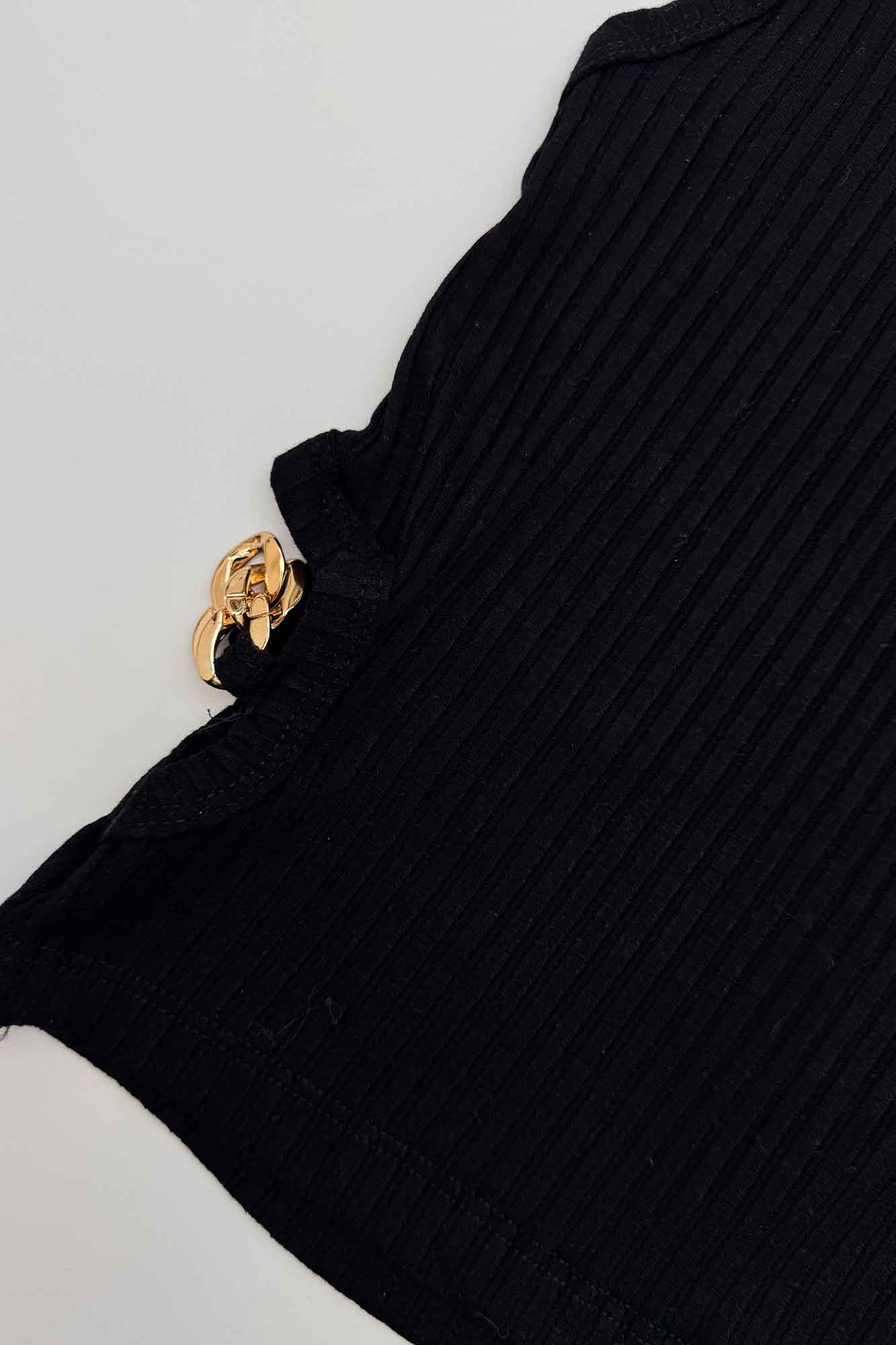 تاپ کبریتی بغل زنجیر کد 451