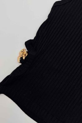 تاپ کبریتی بغل زنجیر کد 451