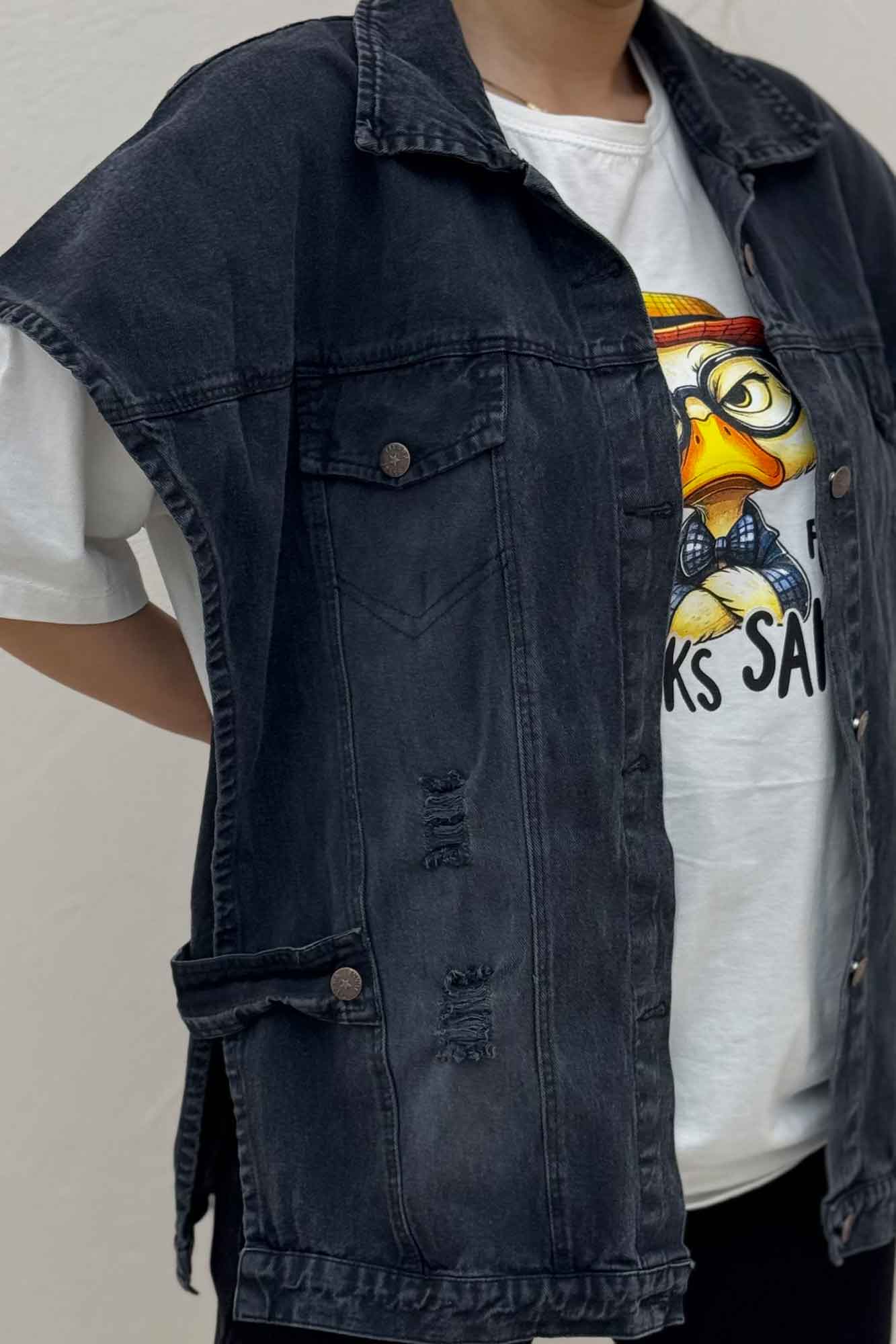 وست پانچ جین TR