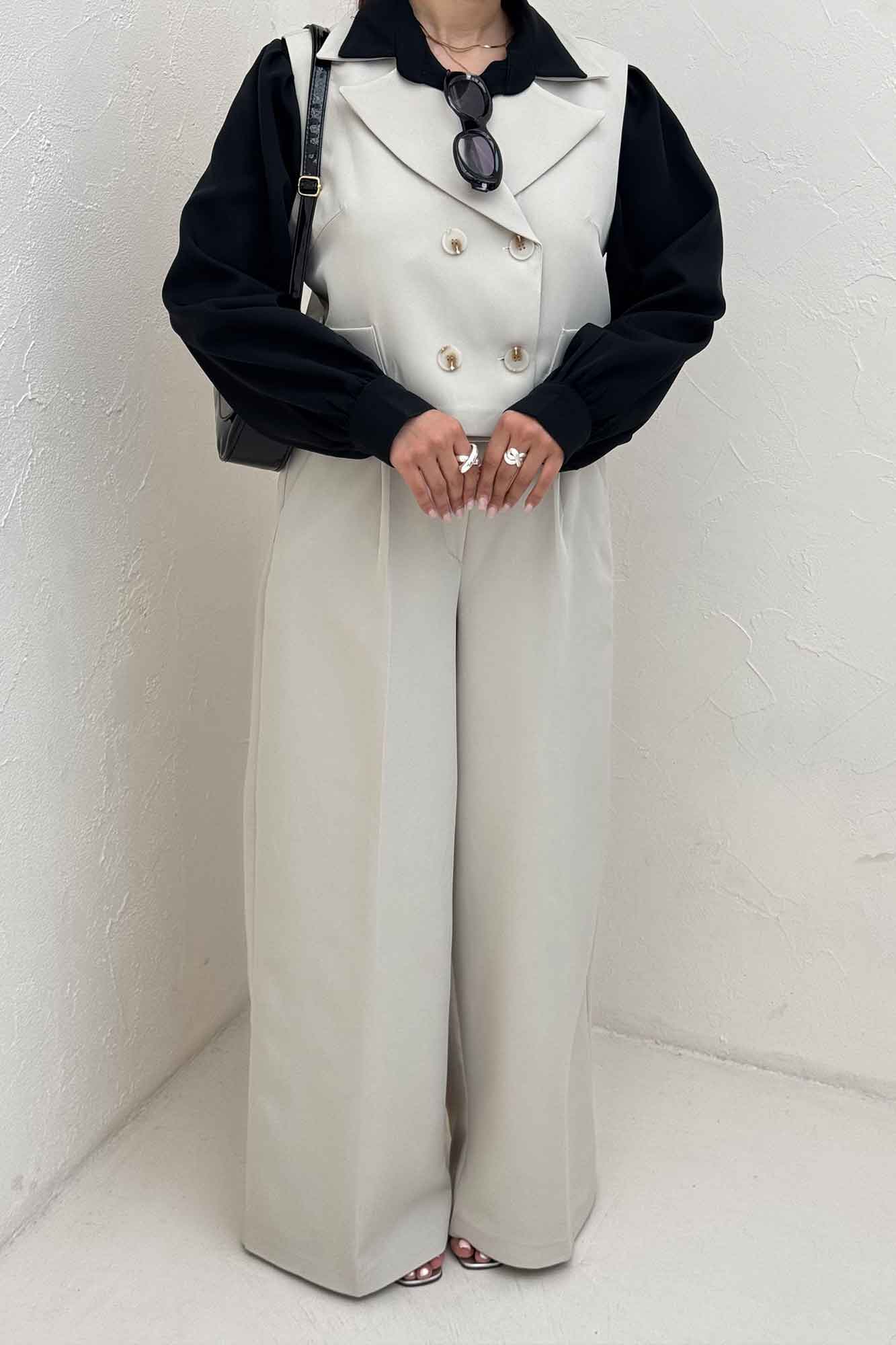 ست وست و شلوار مازراتی رایکا