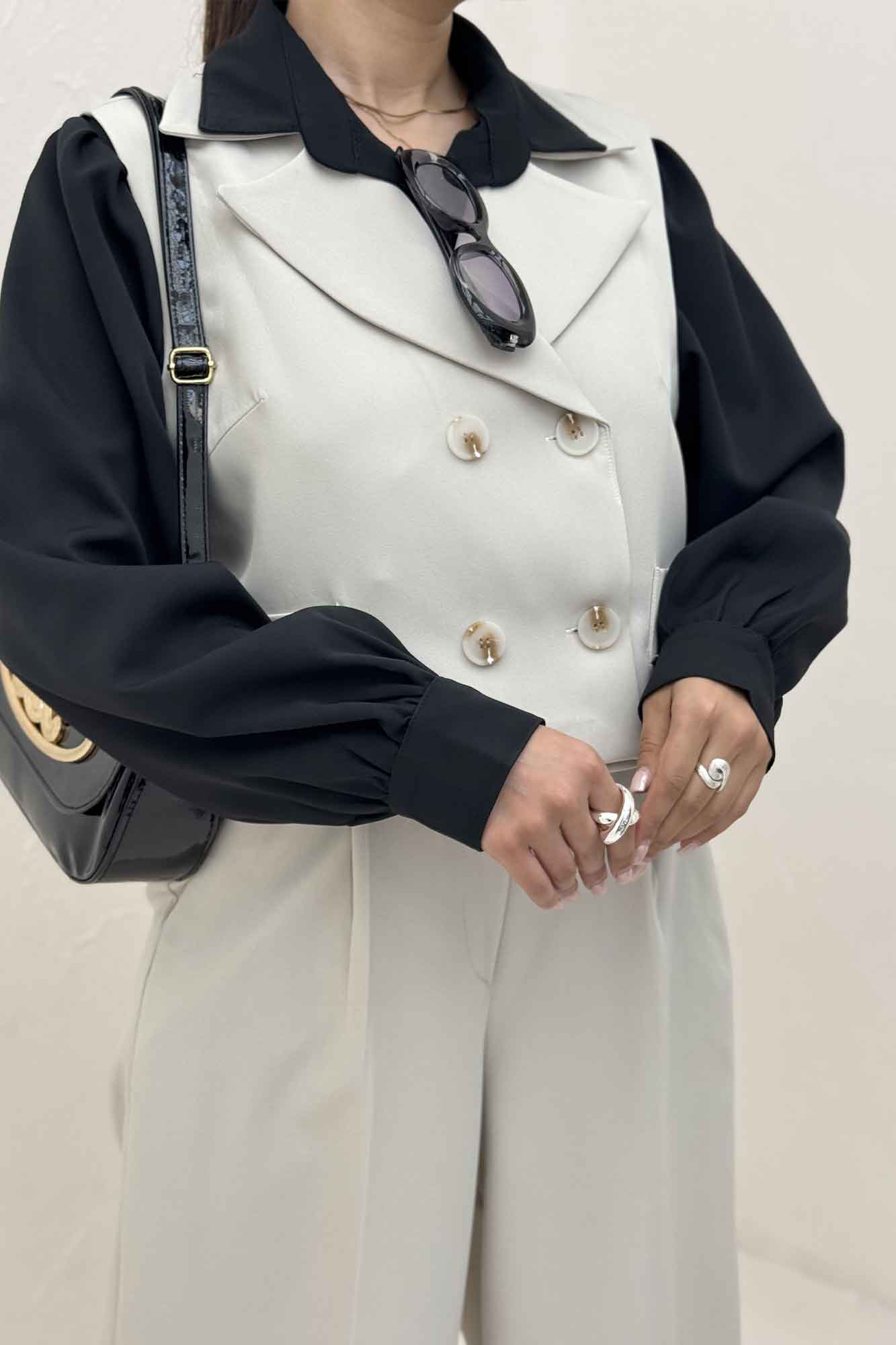 ست وست و شلوار مازراتی رایکا