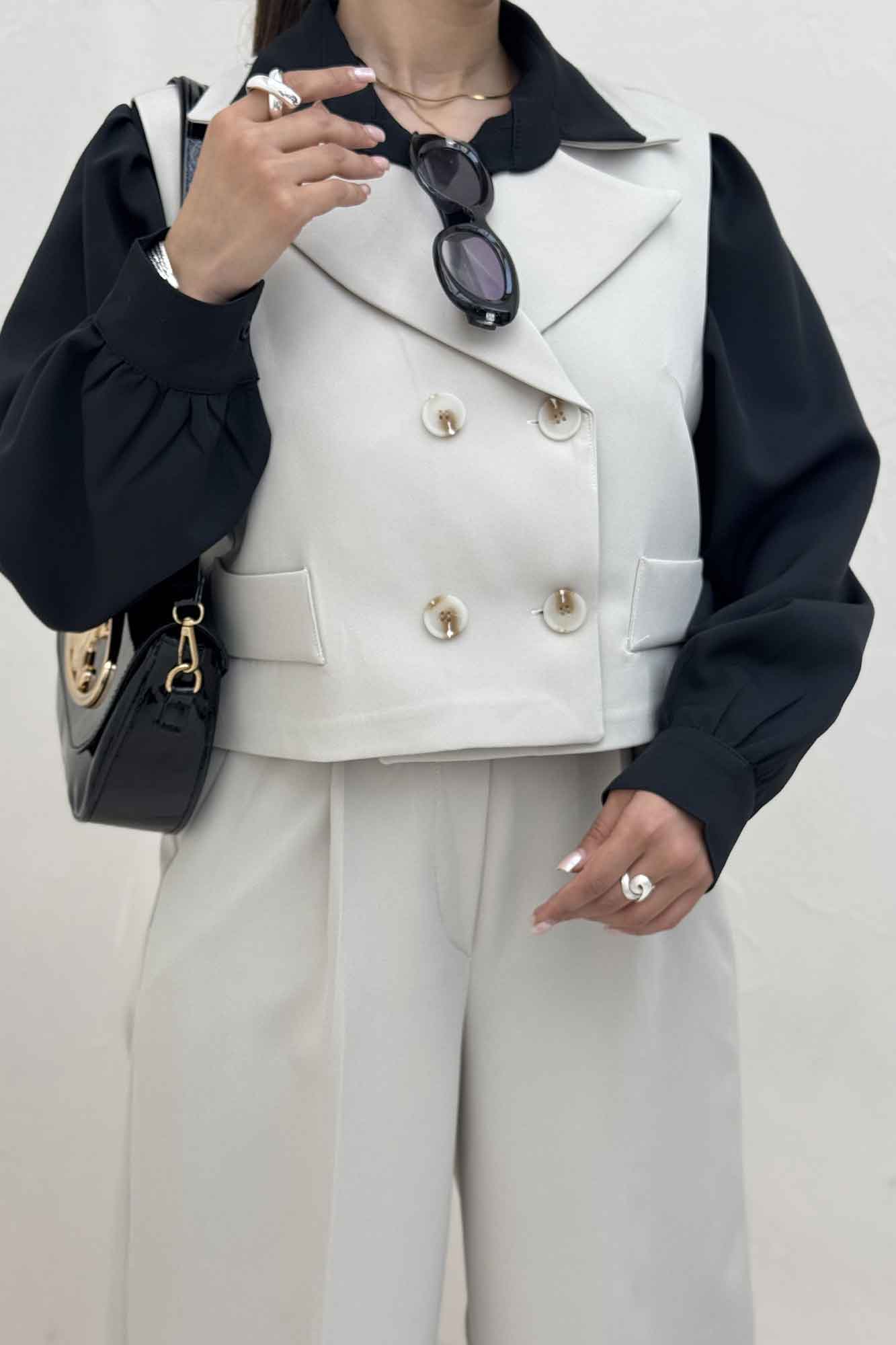 ست وست و شلوار مازراتی رایکا