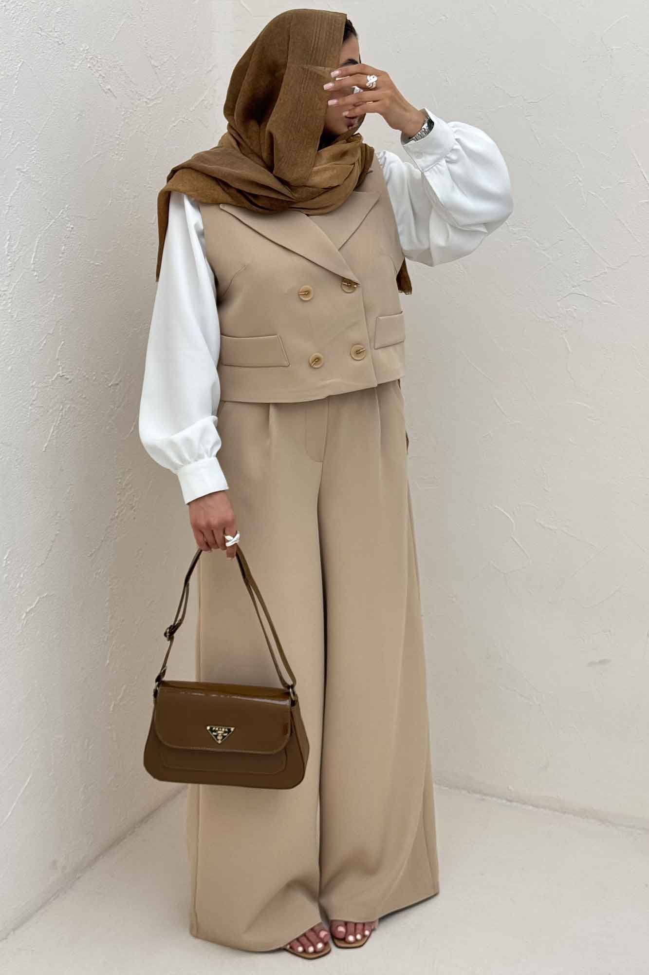 ست وست و شلوار مازراتی رایکا