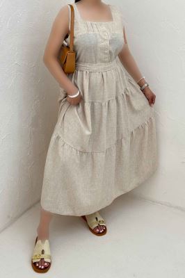 پیراهن ساحلی شانتون زارا نیلبرگ