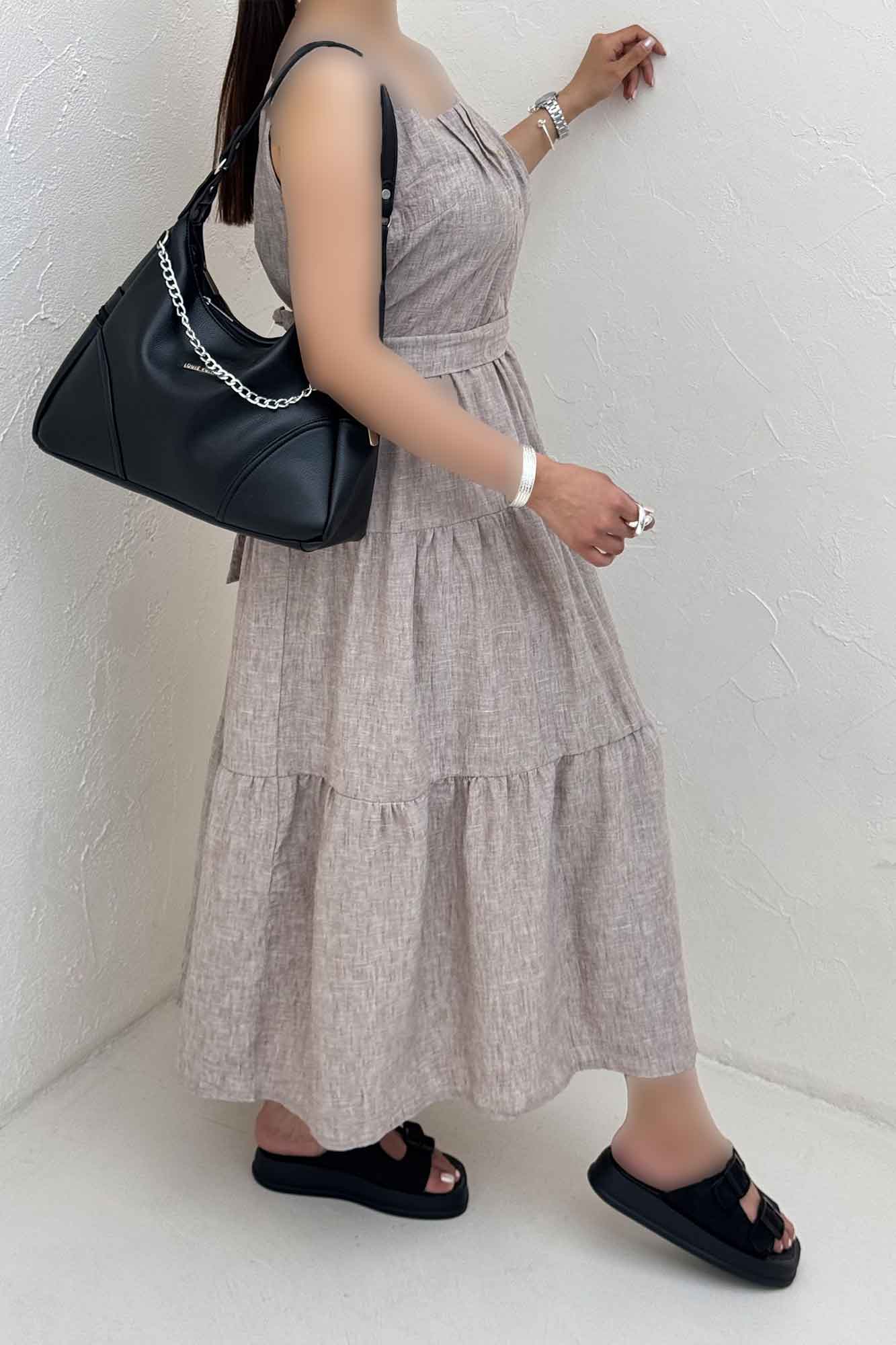 پیراهن ساحلی شانتون زارا نیلبرگ