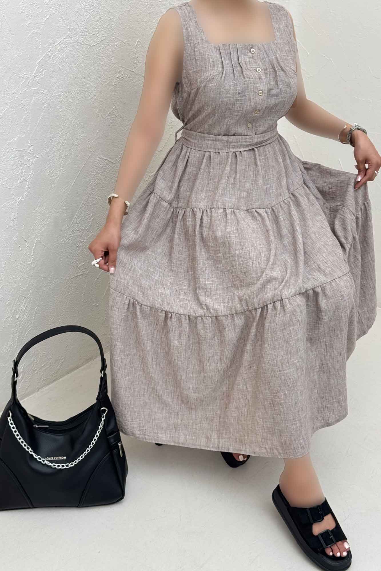 پیراهن ساحلی شانتون زارا نیلبرگ