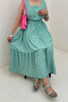 پیراهن ساحلی شانتون زارا نیلبرگ