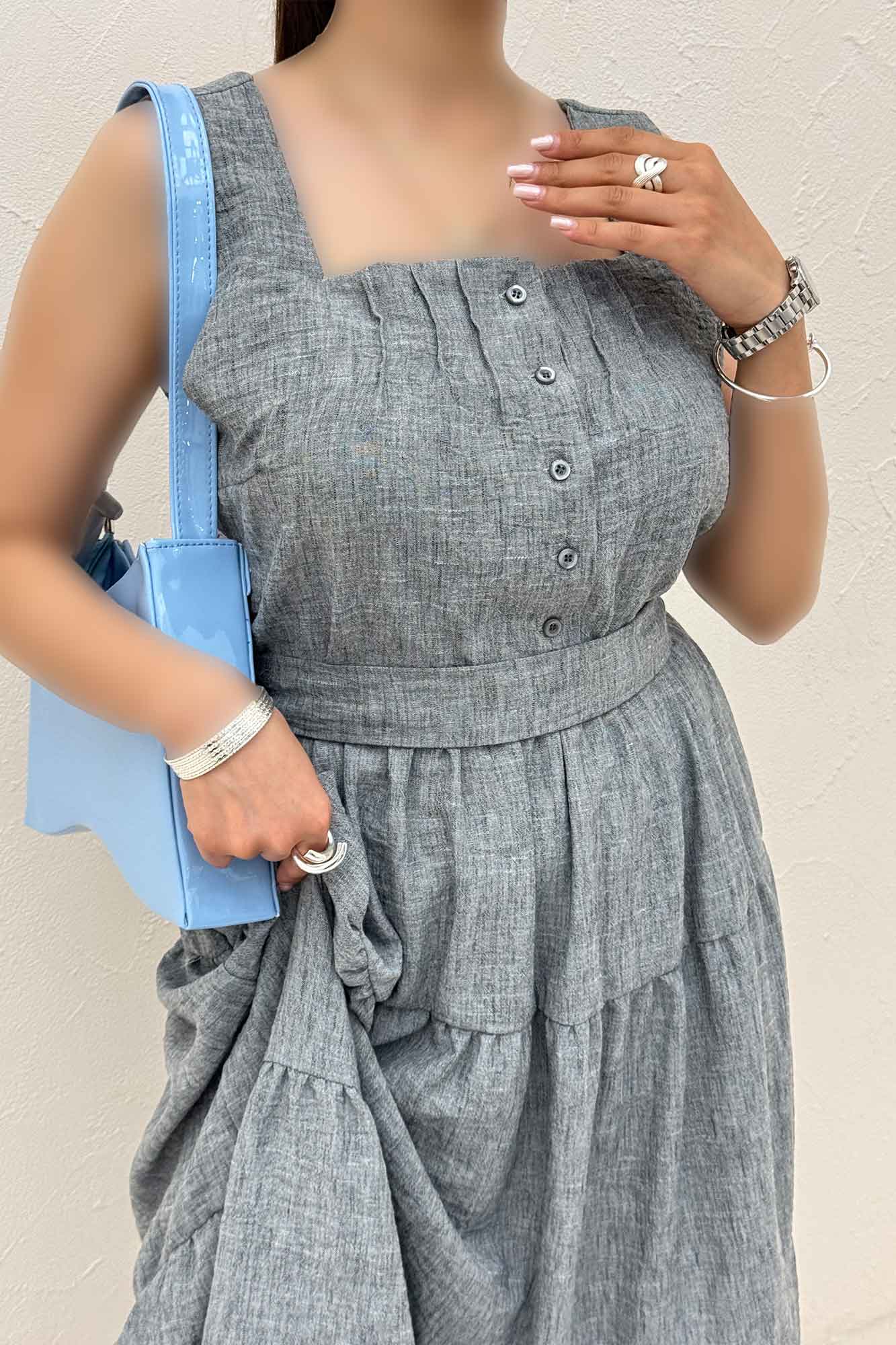 پیراهن ساحلی شانتون زارا نیلبرگ