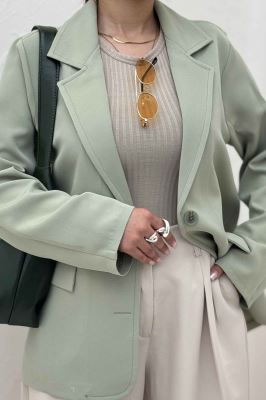 کت مازراتی پشت چاکدار ونیسا