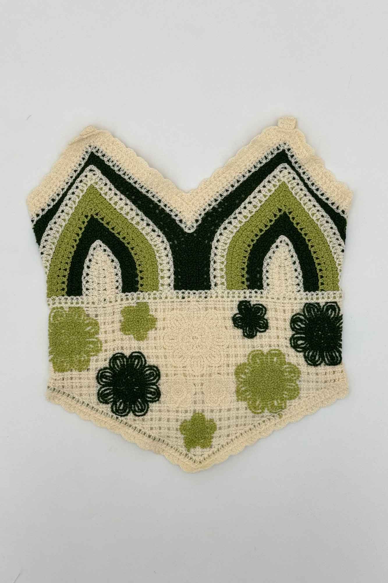 کراپ تاپ مکرومه کد 01