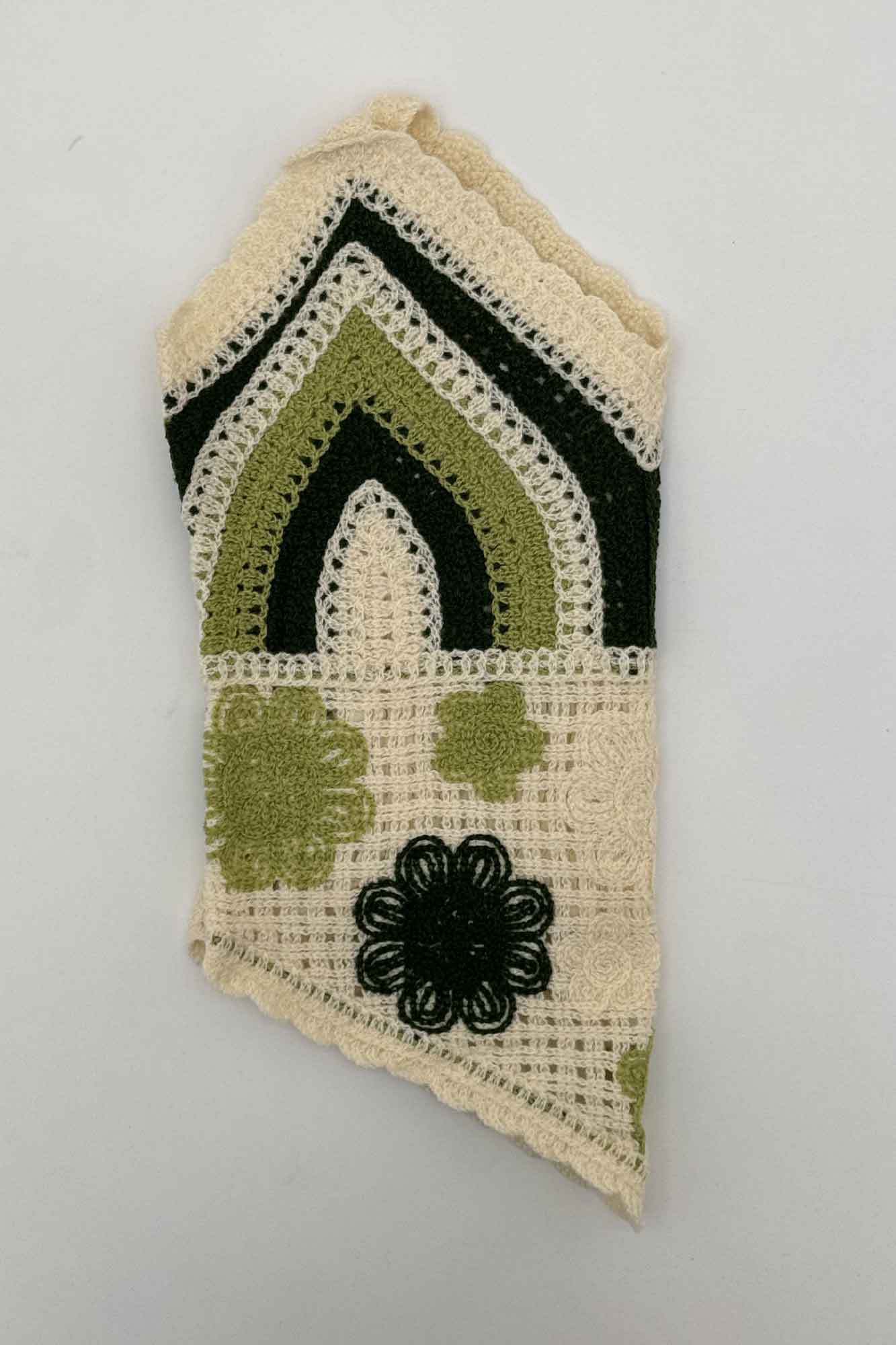 کراپ تاپ مکرومه کد 01