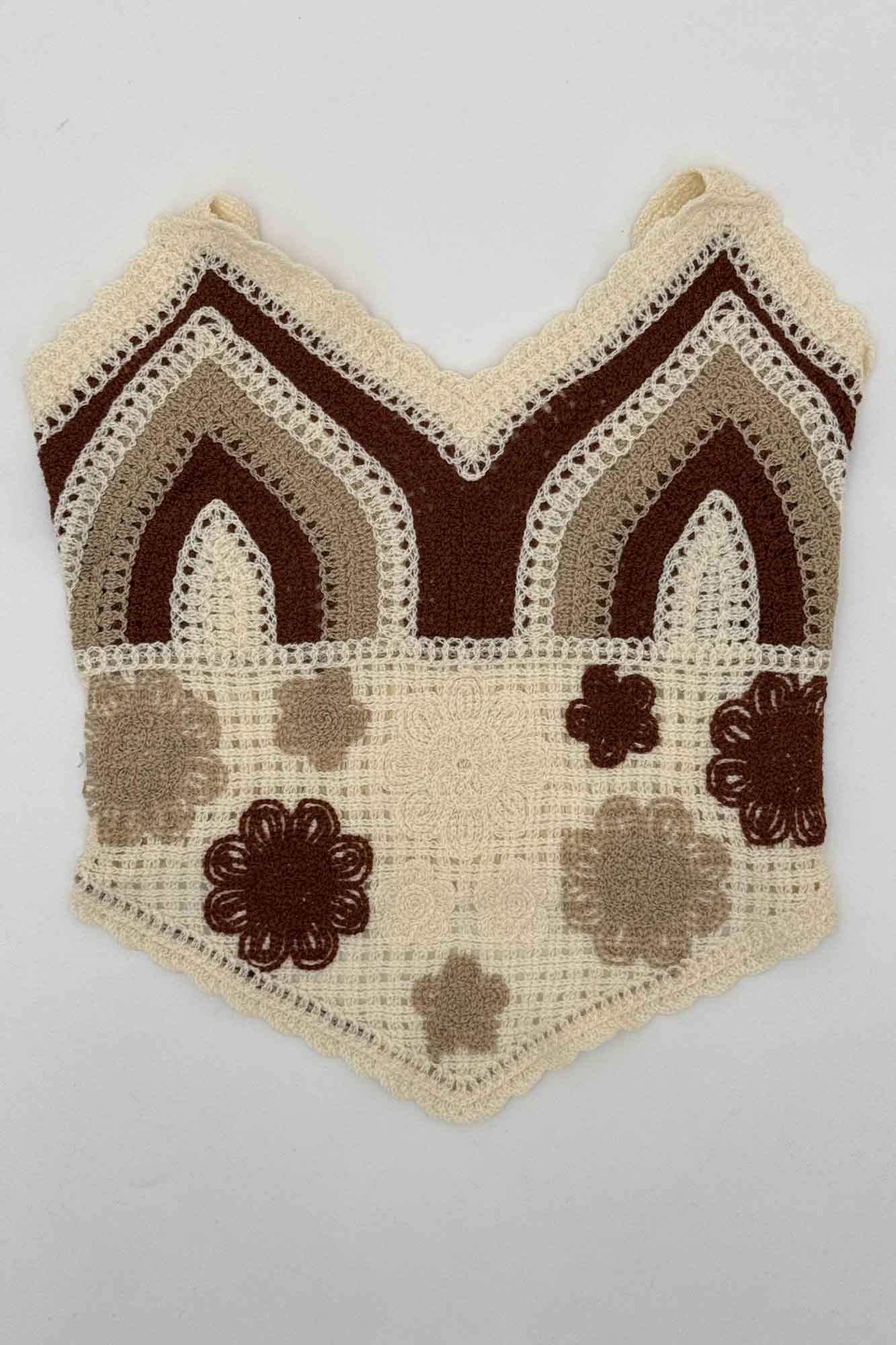 کراپ تاپ مکرومه کد 01