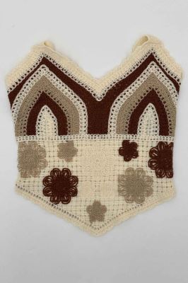 کراپ تاپ مکرومه کد 01