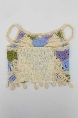 کراپ تاپ مکرومه کد 04