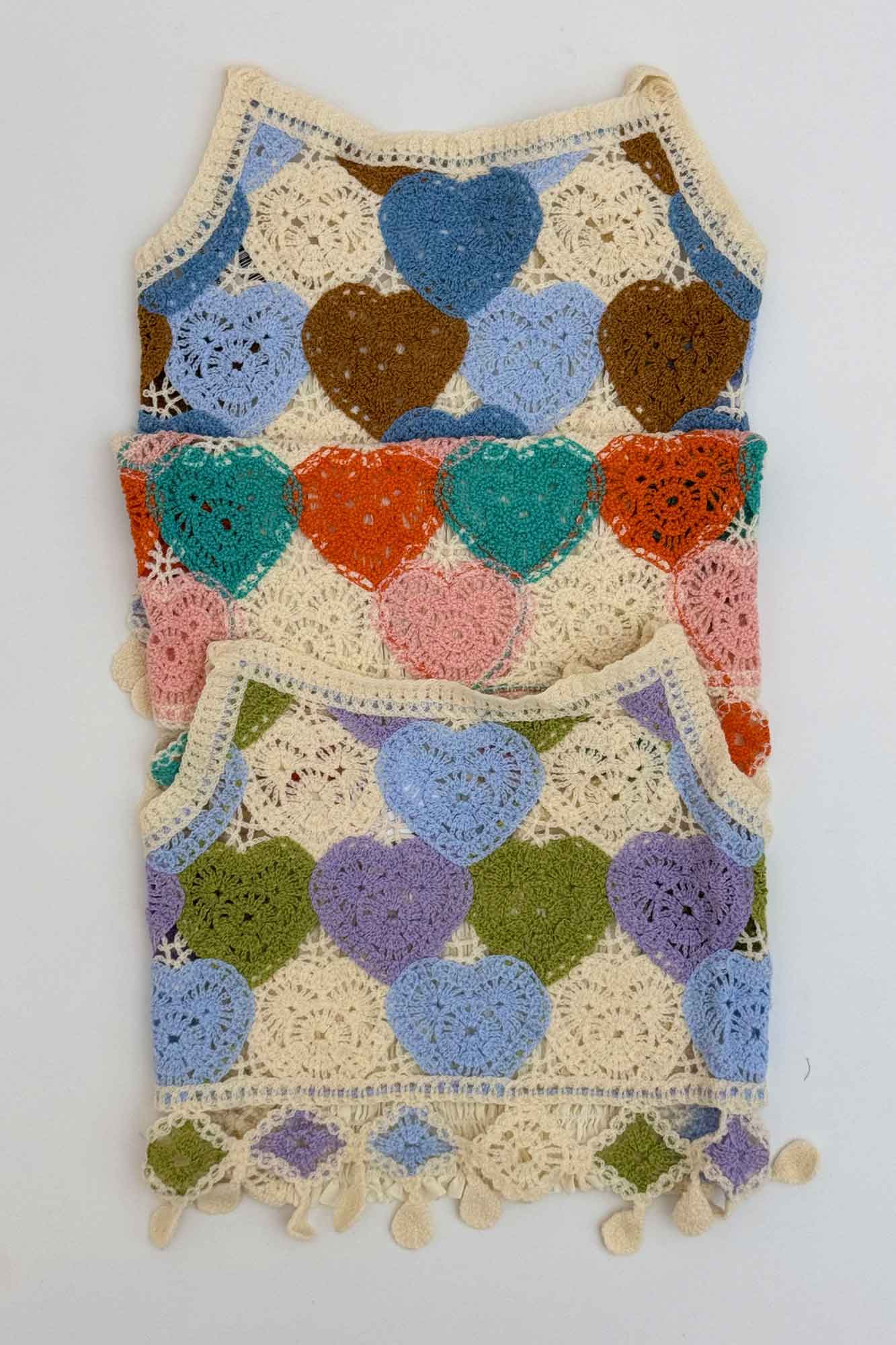 کراپ تاپ مکرومه کد 04