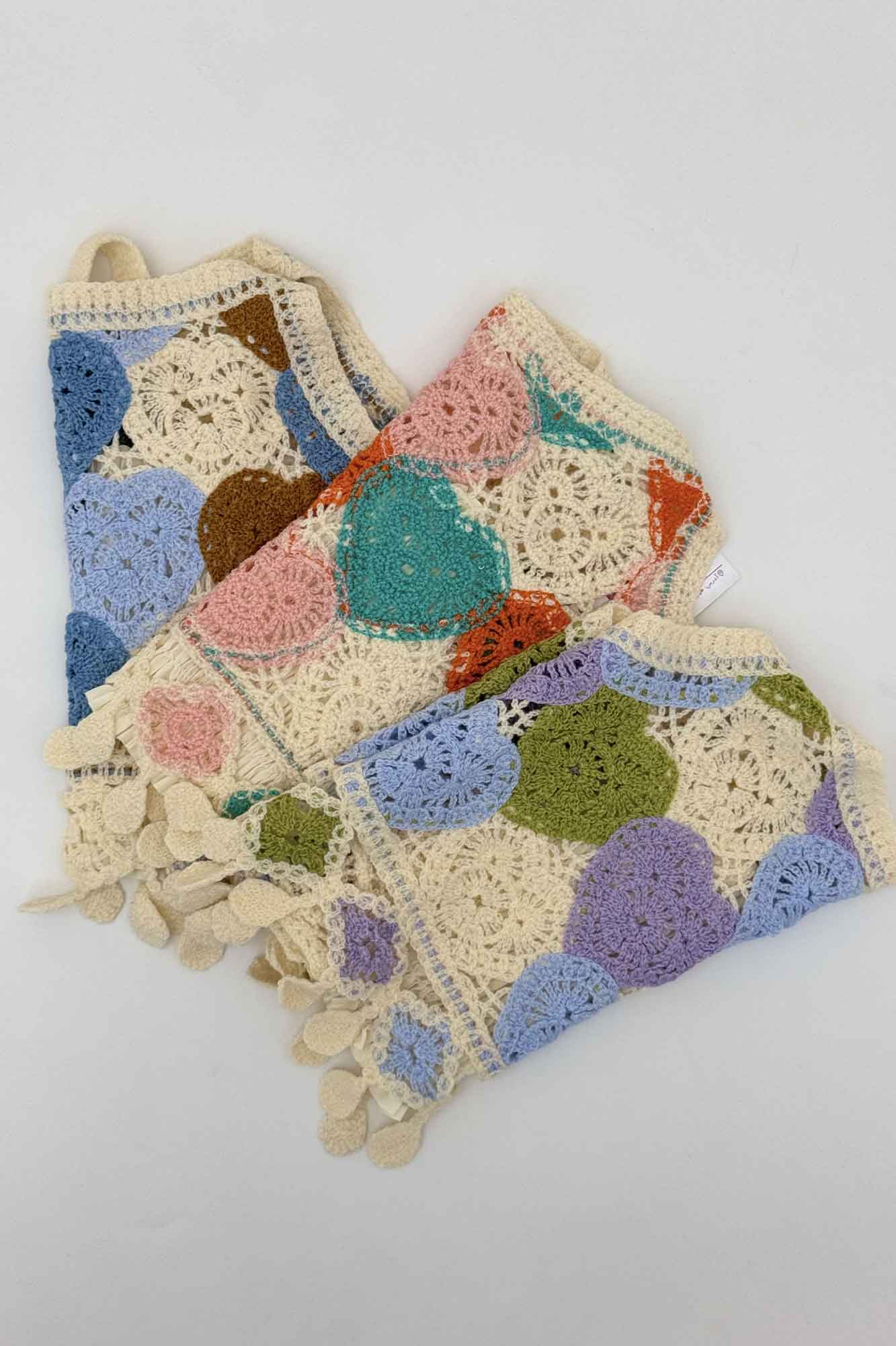 کراپ تاپ مکرومه کد 04  