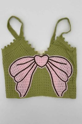 کراپ تاپ مکرومه کد 05