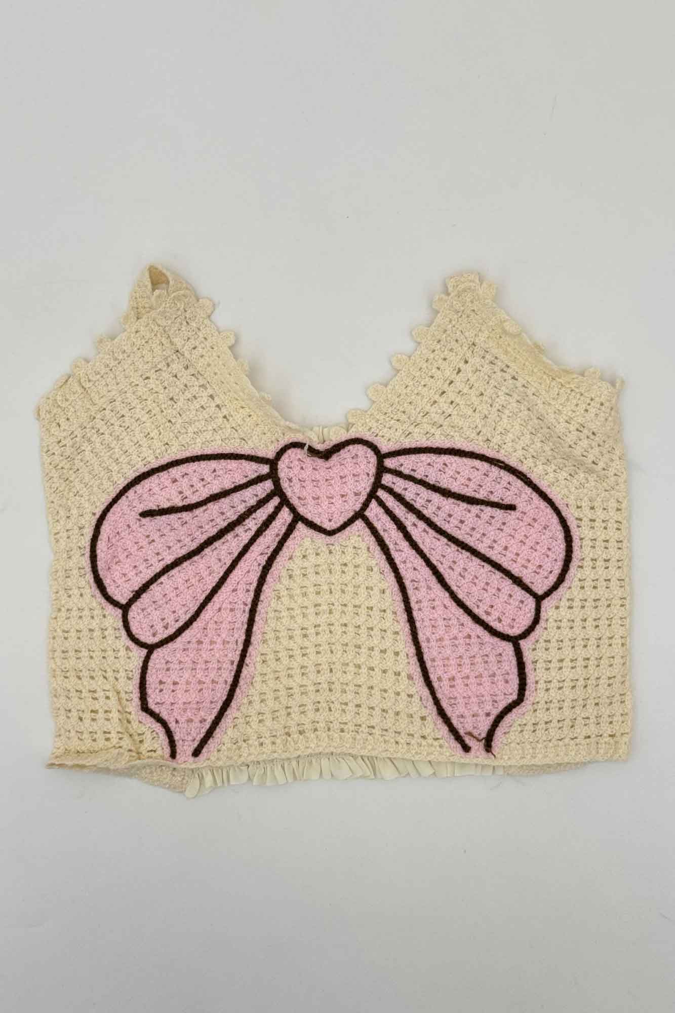 کراپ تاپ مکرومه کد 05