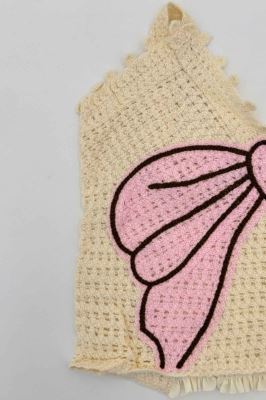 کراپ تاپ مکرومه کد 05