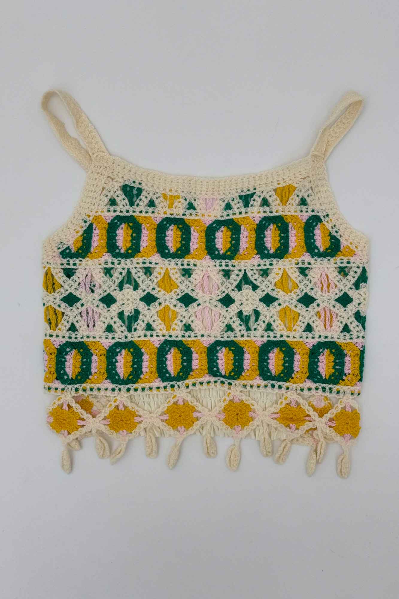 کراپ تاپ مکرومه کد 06