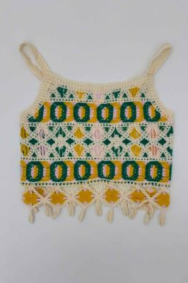 کراپ تاپ مکرومه کد 06