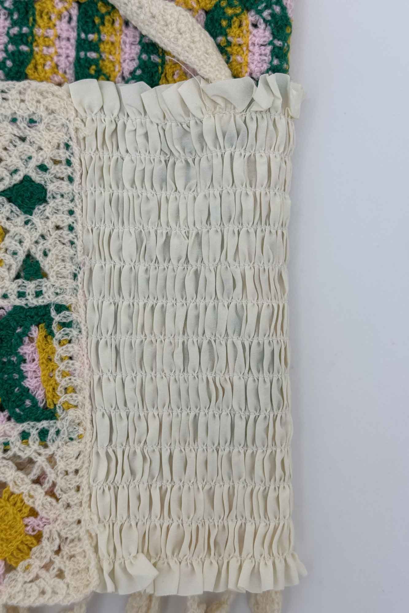 کراپ تاپ مکرومه کد 06