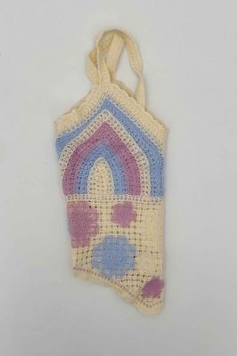 کراپ تاپ مکرومه کد 01