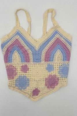 کراپ تاپ مکرومه کد 01