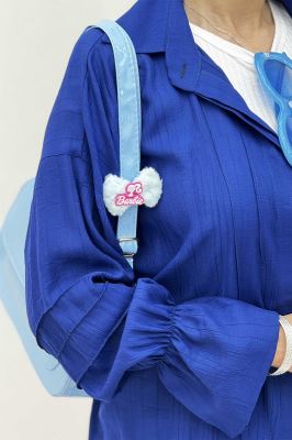 شومیز مانتویی زارا کریشه سر آستین کش