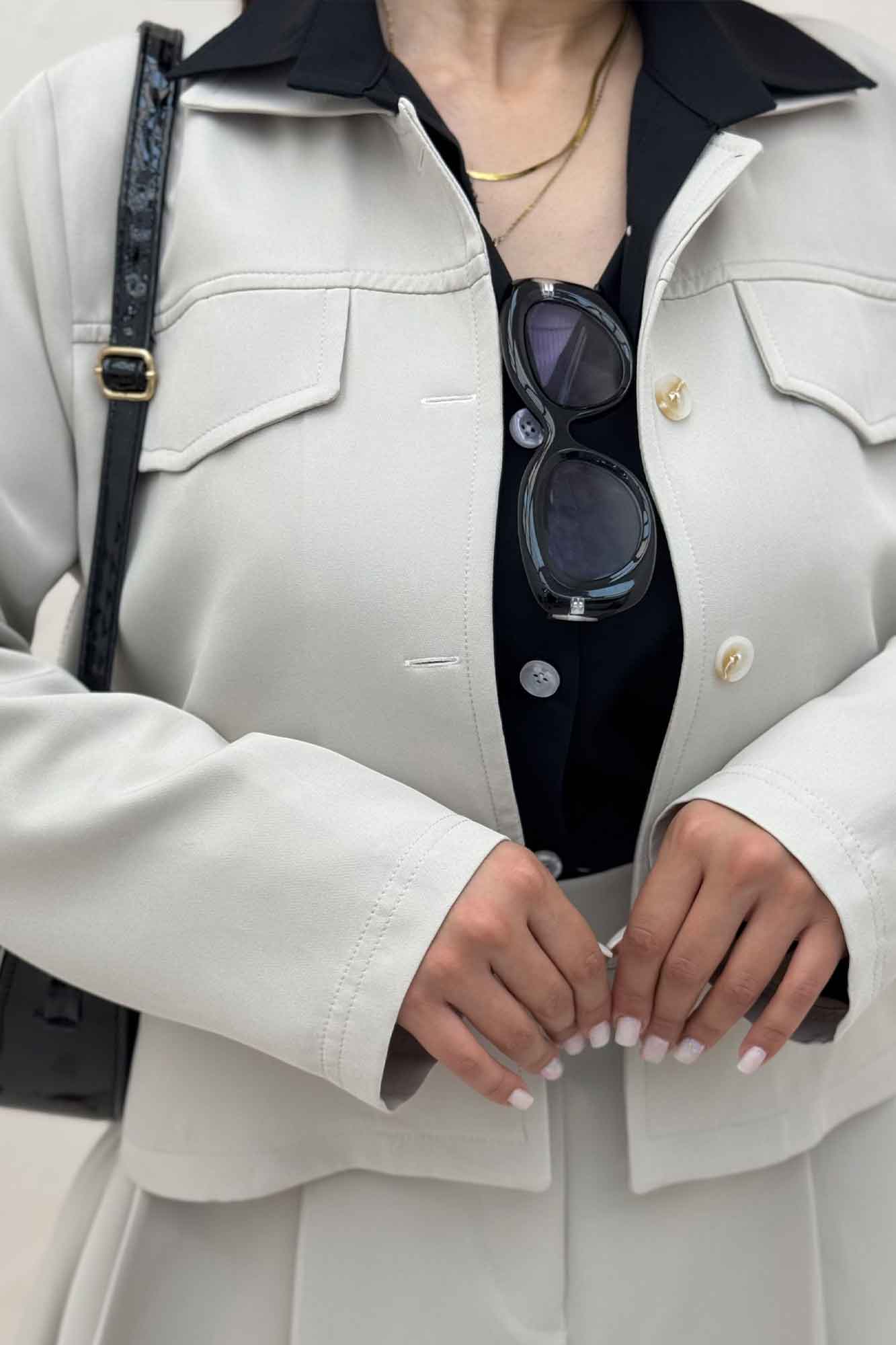 ست مازراتی کت و دامن کوتاه ژیوار