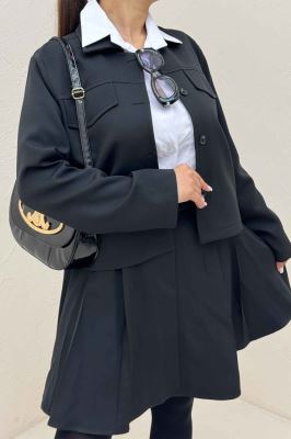 ست مازراتی کت و دامن کوتاه ژیوار