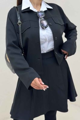 ست مازراتی کت و دامن کوتاه ژیوار